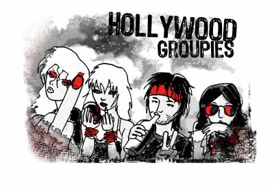 logo Hollywood Groupies